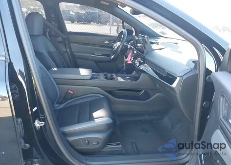 2024 Honda Prologue Touring из США, поврежденный, VIN 3GPKHXRJ5RS515392